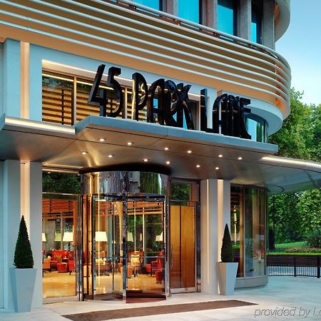 45 Park Lane - Dorchester Collection Londres Exterior foto