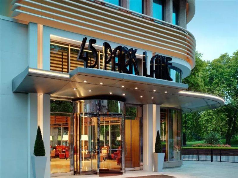 45 Park Lane - Dorchester Collection Londres Exterior foto