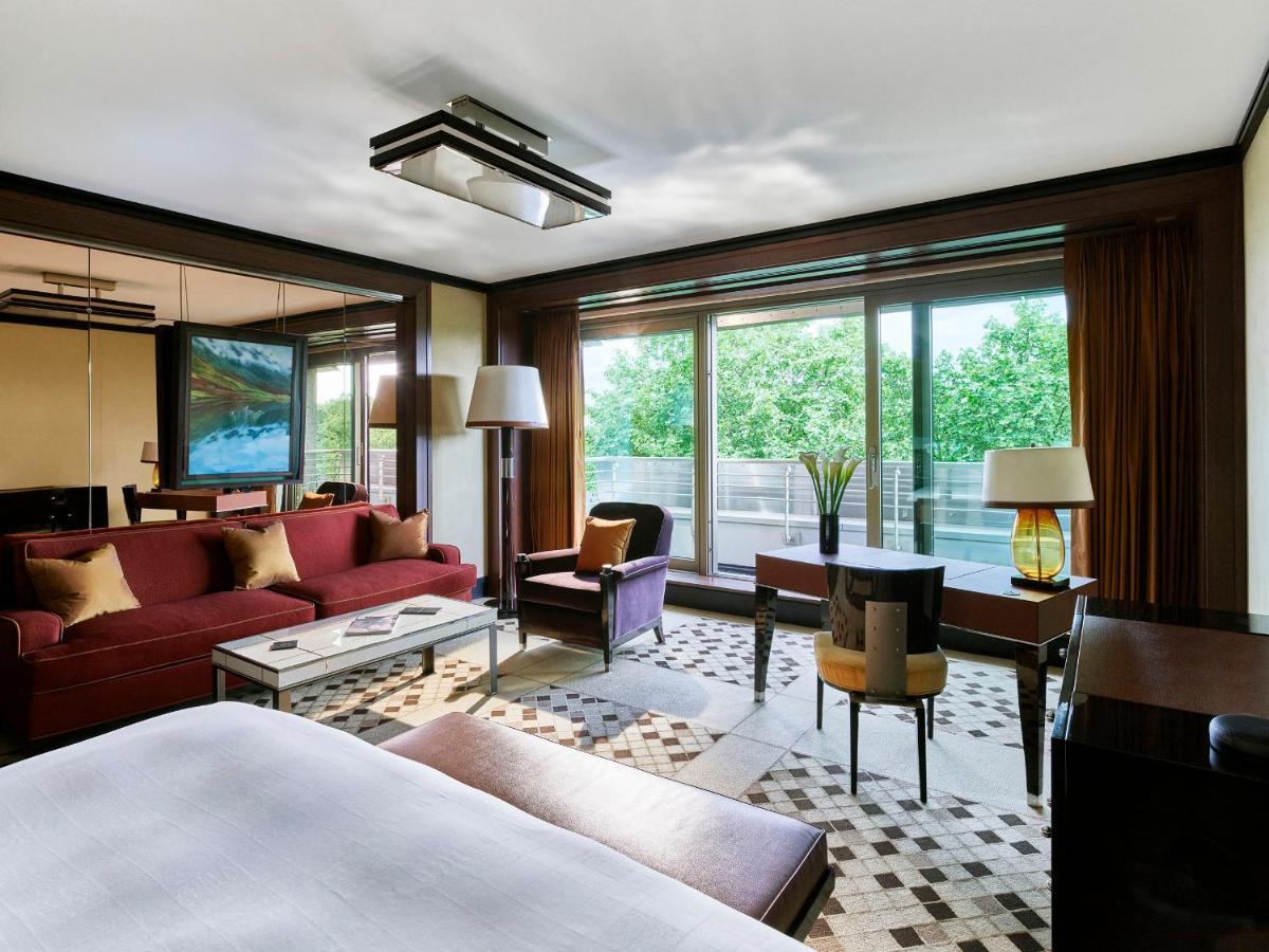45 Park Lane - Dorchester Collection Londres Exterior foto