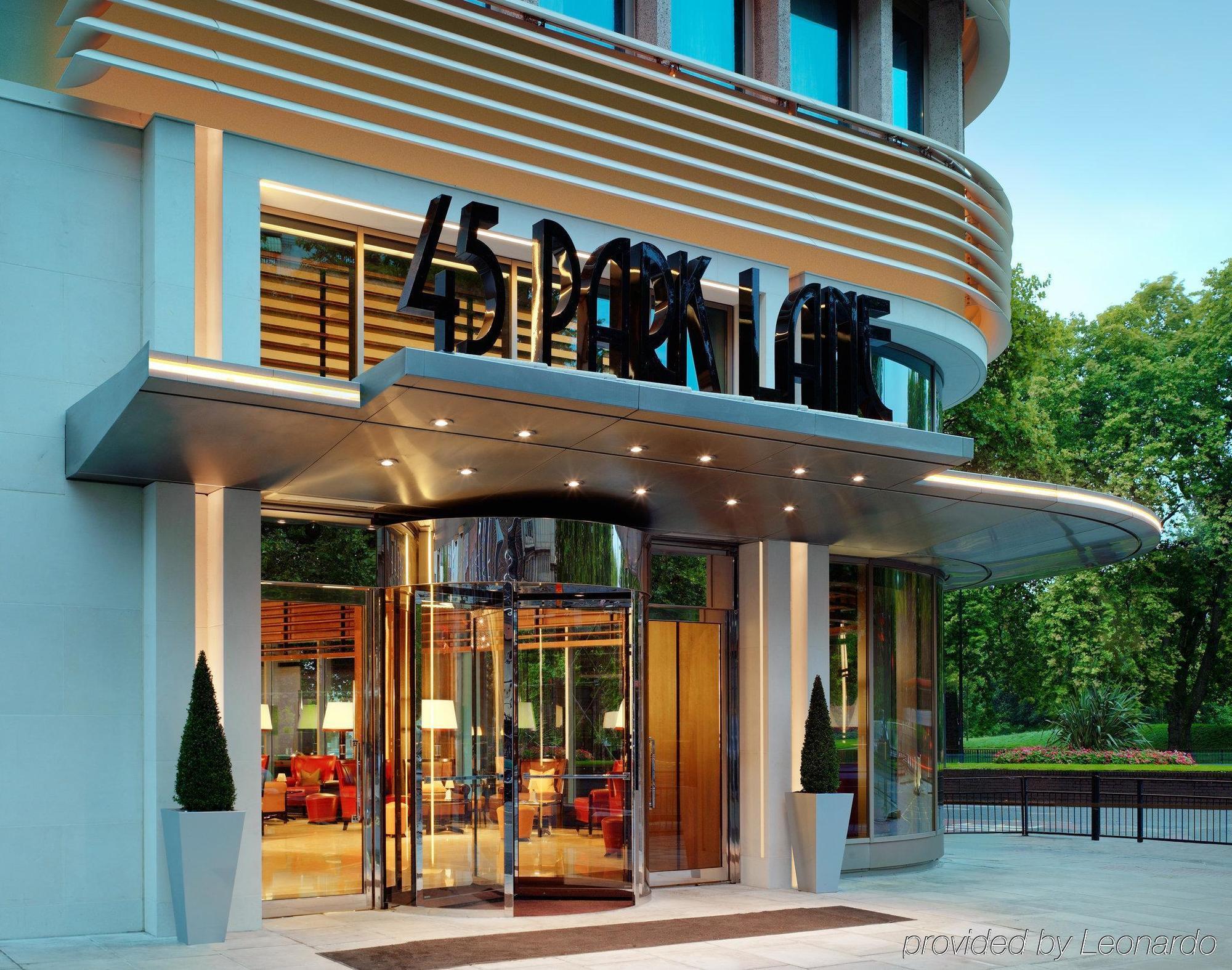 45 Park Lane - Dorchester Collection Londres Exterior foto