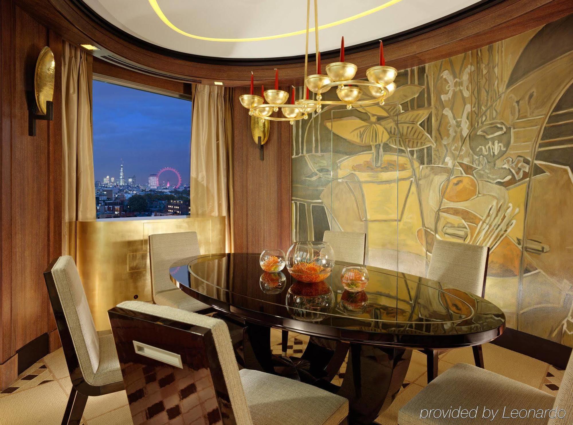 45 Park Lane - Dorchester Collection Londres Habitación foto