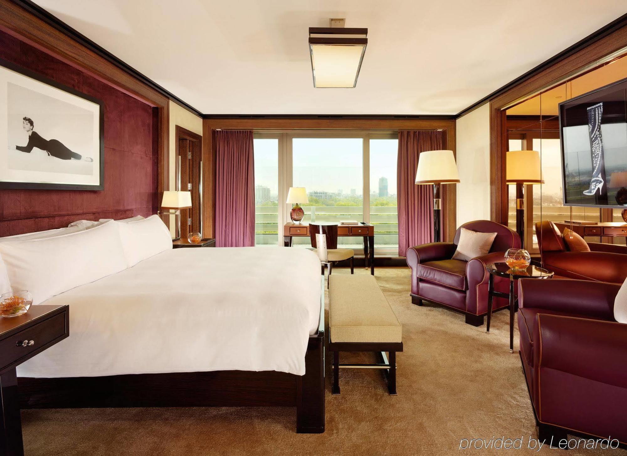 45 Park Lane - Dorchester Collection Londres Habitación foto