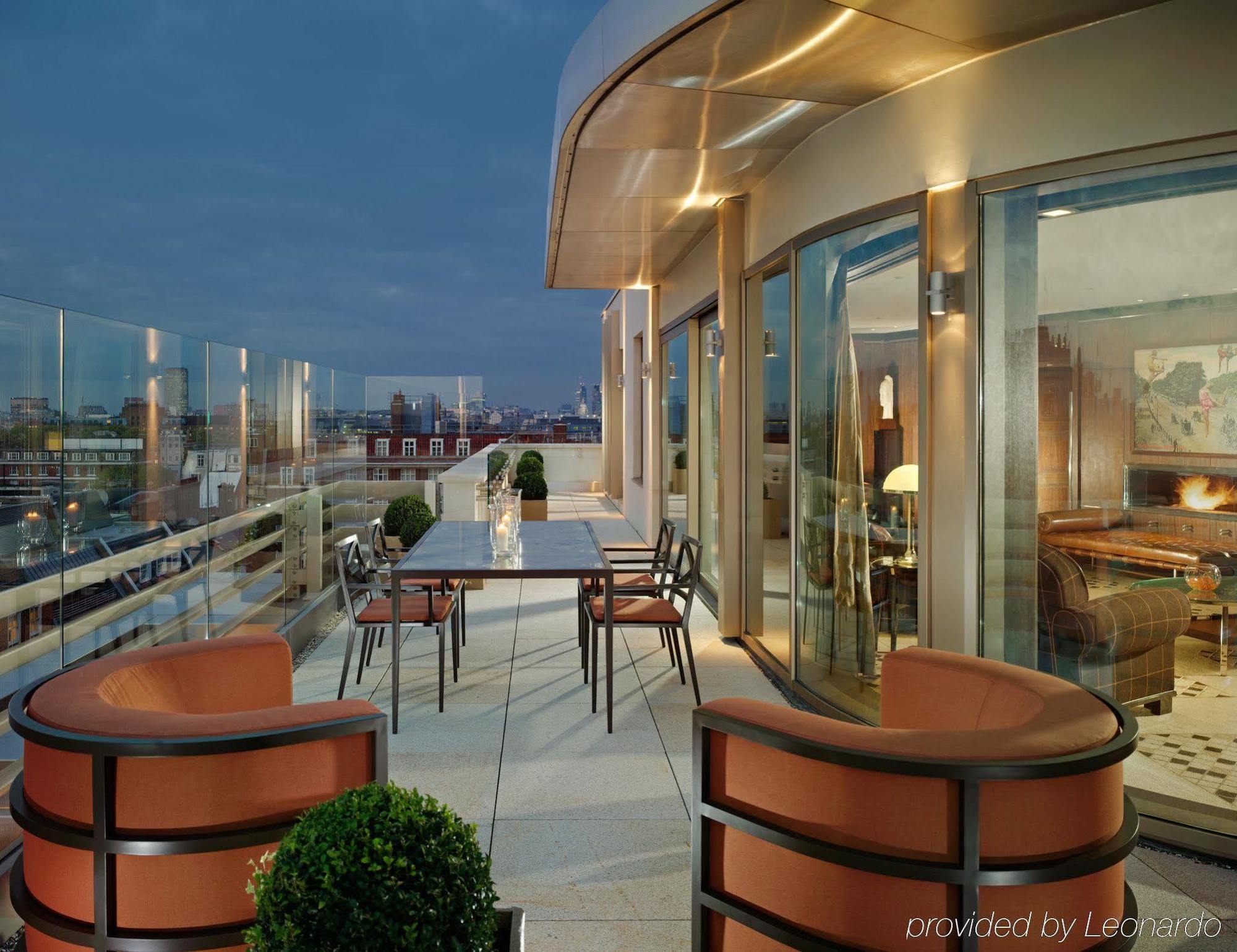 45 Park Lane - Dorchester Collection Londres Habitación foto